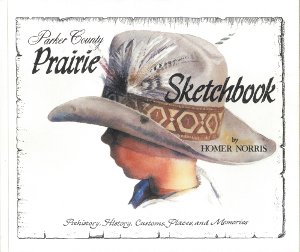 Parker County Prairie Sketchbook