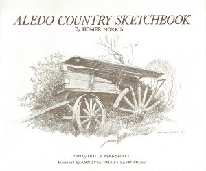 Aledo Country Sketchbook
